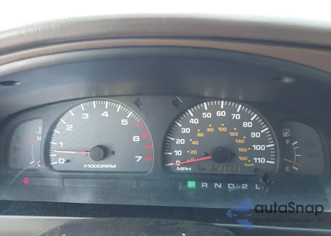 2001 Toyota 4Runner Sr5 V6 z USA, uszkodzony, nr VIN JT3GN86R010216120